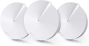 TP-LINK Deco M5 AC1300 3個セット　メッシュwifi Deco M5(3-pack) | AC1300 Whole Home Mesh Wi-Fi System | TP-Link