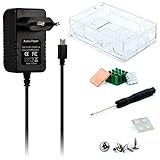 Compatibilidad: Súper 3-in-1 set para Raspberry Pi 3 Modello B, B+