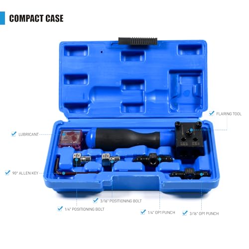 SMOTIVEPRO 7-Piece Flaring Kit