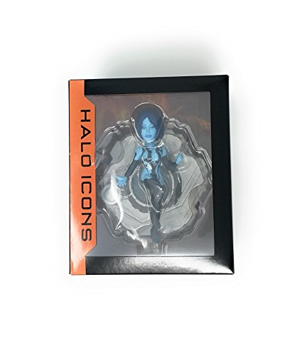 Loot Crate Halo Icons Figurine - Cortana
