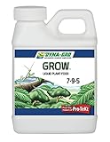 Dyna-GRO GRO-008 Plant Food, White
