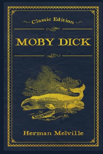 Preisvergleich Produktbild Moby Dick: With original illustrations - annotated