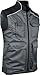 Produktbild Pfanner KlimaAIR Sentinel Arbeitsweste mit Futter 100112, Farbe:grau/schwarz, Größe:S