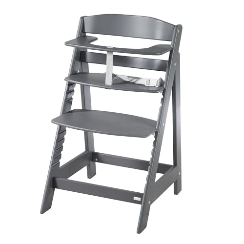 roba Treppenhochstuhl 'Sit Up Click 'N' Flex' - Mitwachsender Hochstuhl aus...