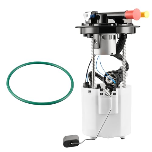BDFHYK Electric Fuel Pump Module Assembly Compatible with Chevrolet Impala Limited 2014-2016 3.6L V6, Compatible with Chevrolet Impala 2012-2013 3.6L V6 Replace E4032M
