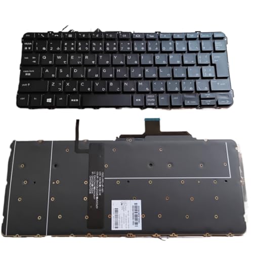 Clavier HP EliteBook Folio G1 HSTNN-I73C 850915-011 pièce réparation portable