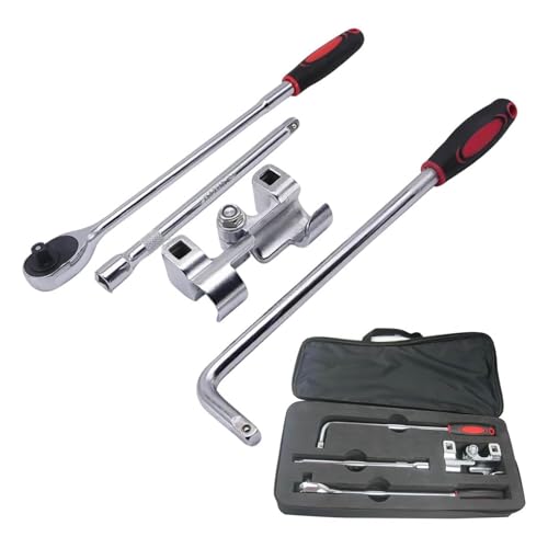 Doblador de alambre manual para curvar secciones de 35-240 mm² sin dañar los componentes 2
