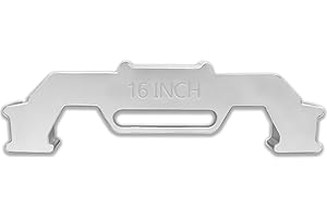 Precision Framing Tools with On-Center Stud Spacer for Seamless Wall Framing