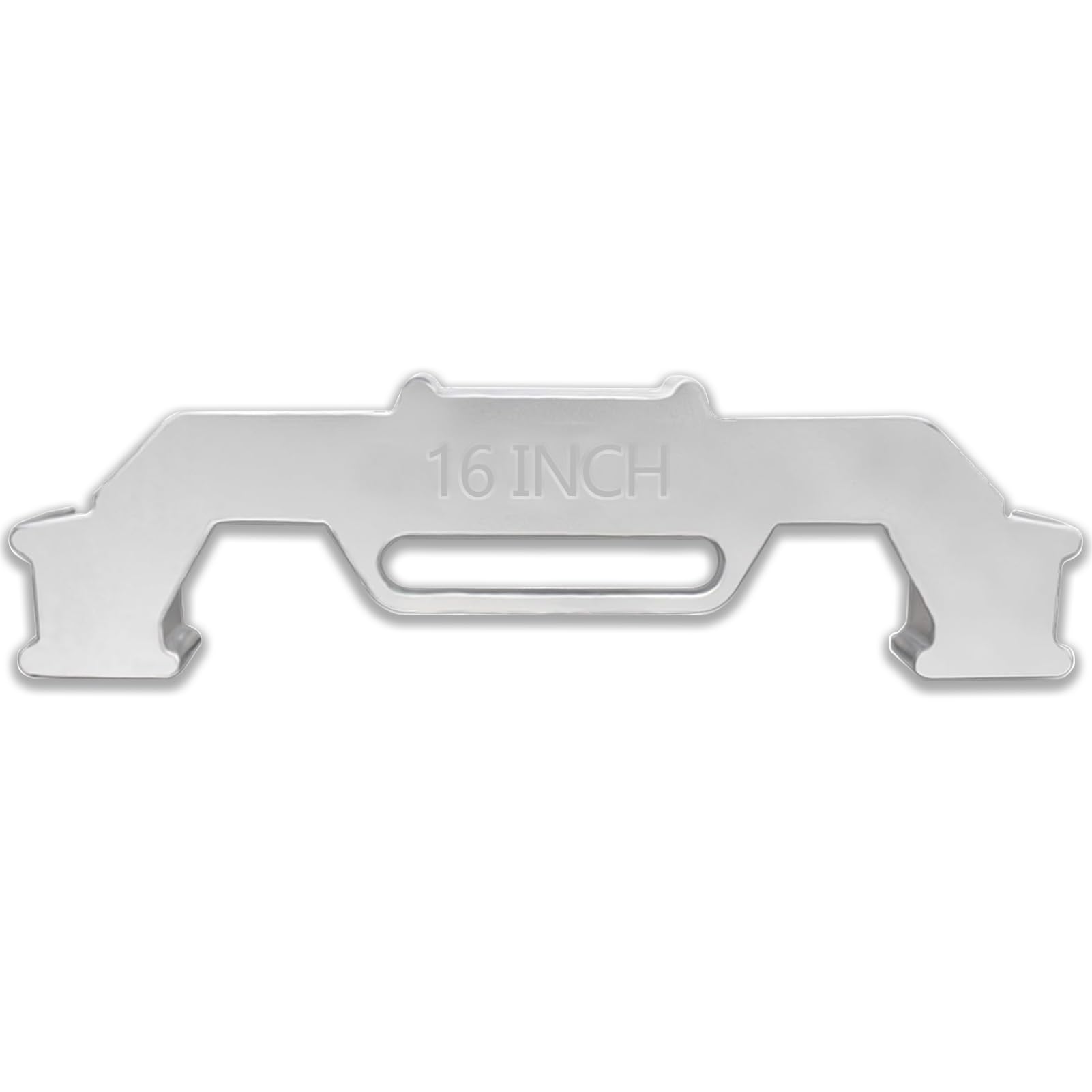 2025 Upgrade Framing Tools Wall Framing Tools 16 inch on Center Stud Spacer 100% Aluminum Stud Framing Spacing Tool Framing Tool Precision Measurement Jig Tool 1-year Warranty