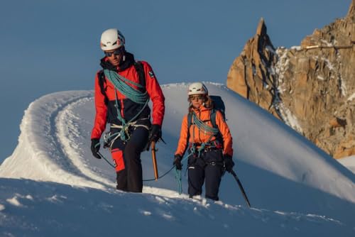MILLET K Lightgrid forro polar transpirable mujer montaña trekking 5
