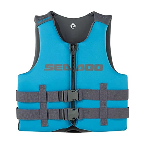 Sea-Doo New OEM, YKK Quick-Drying Ultra-Durable Junior Explorer PFD, 2859540980