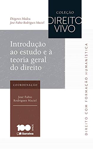 Introdução ao estudo e à teoria geral do direito