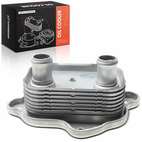Enfriador de aceite de motor para reparar fugas y caídas de presión en Mini Cooper R52 R53