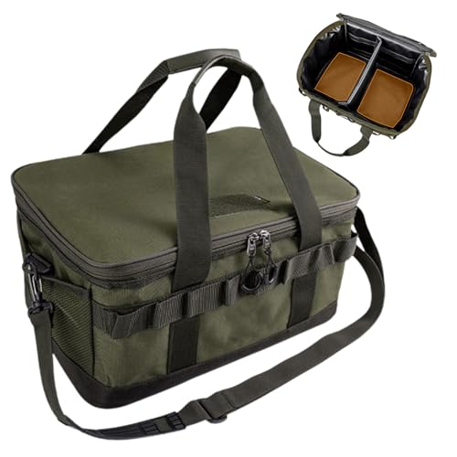 Sac imperméable en tissu Oxford 600D grand format pour camping