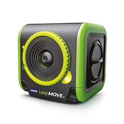 VTech LeapMOVE+ Console TV Éducative et Évolutive pour Enfant dès 4 Ans