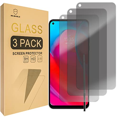 Marre des regards indiscrets Protégez votre Moto G Stylus 2021 avec ce verre anti espion