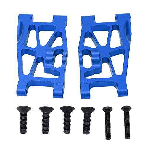 Bras de suspension avant arrière RC 1/10 en aluminium pour optimiser la tenue de route