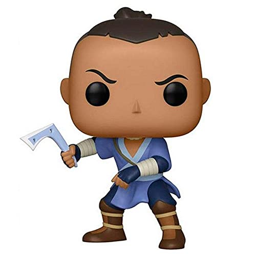 Funko Pop Animation Avatarsokka, NC Games, Padrão