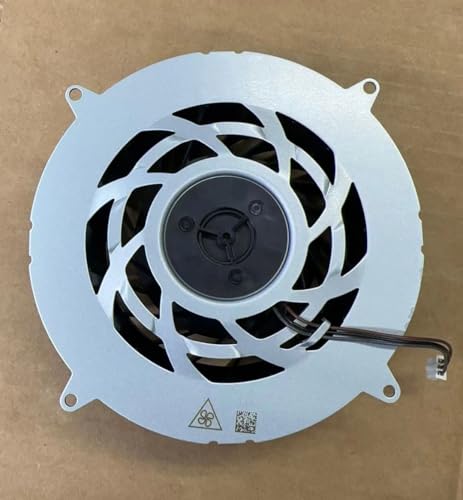 Ventilateur PS5 Slim CFI-2000 pour réparer une console bruyante qui chauffe
