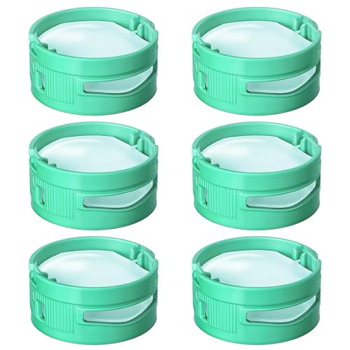 Vicloon Cartouches Anti-odeurs pour Shark Aspirateurs, Lot de 6 Cartouches Anti-odeurs pour Shark Purificateur Air pour Aspirateur HZ3002/IZ862H/IZ562H/AZ3002,...