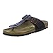 Produktbild BIRKENSTOCK Medina Habana Nubukleder Gelt