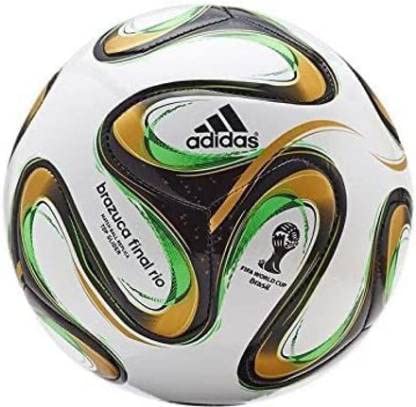 WIKIGO Multi Colour Rio Football - Size: 5 (Pack of 1) (B0BCQFDKGN) Amazon Price History, Amazon Price Tracker