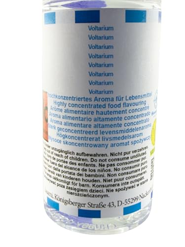 Voltarium arôme concentré saveur intense et base vegan Sasami - 6