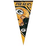 Green Bay Packers NFL Wimpel Banner Fahne Flagge Pennant ** Premium ** in 43 x 100 cm