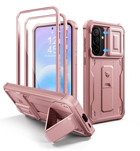 Coque Samsung Galaxy A57 antichoc idéale pour les activités en extérieur