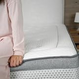 Win Rest Materac 150 x 190 cm - wiskoelastyczny i dwustronny model Allen, wysokość 29 cm, rdzeń pianki Cloud Foam o średniej twardości, tkanina Strech, przyjazna alergikom, wyprodukowano w Hiszpanii