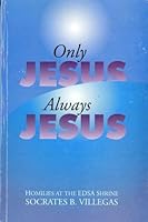 Only Jesus Always Jesus 971270324X Book Cover