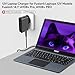 KFD 12V Power Supply Adapter for Lapbook S15 N2 S14 S16, Fusion5 A90B+ Pro A7 A17 AIO PC Fusion5 FWIN232 Laptop Charger FUNYET DuetBook NY-03 ‎NY-02 ‎LEEDOW ANL5-N95 Jumper S7Hi Notebook AC Adaptor