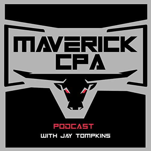 Maverick CPA cover art