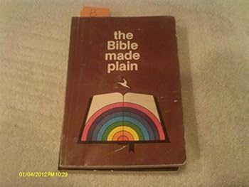 Paperback The Bible Made Plain Book