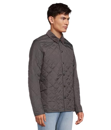 Image of Barbour Heritage Liddesdale Quilted Jacket