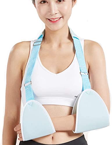 Immobilisateur d'épaule efficace contre la douleur du bras cassé