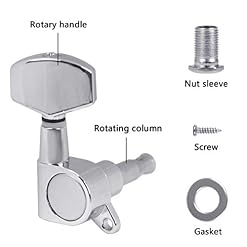 Kit d’accessoires de guitare, 3 en 1, enrouleur de cordes de guitare, cutter et extracteur de chevalet avec accordeurs… - Les Beatles, Paul McCartney, John Lennon, RIngo Starr, George Harrison Kit d'accessoires de guitare, 3 en 1, enrouleur de cordes de guitare, cutter et extracteur de chevalet avec accordeurs… – Image 6
