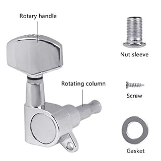 Kit d’accessoires de guitare, 3 en 1, enrouleur de cordes de guitare, cutter et extracteur de chevalet avec accordeurs… - Les Beatles, Paul McCartney, John Lennon, RIngo Starr, George Harrison Kit d'accessoires de guitare, 3 en 1, enrouleur de cordes de guitare, cutter et extracteur de chevalet avec accordeurs… – Image 6