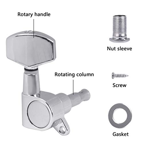 Kit d’accessoires de guitare, 3 en 1, enrouleur de cordes de guitare, cutter et extracteur de chevalet avec accordeurs… - Les Beatles, Paul McCartney, John Lennon, RIngo Starr, George Harrison Kit d'accessoires de guitare, 3 en 1, enrouleur de cordes de guitare, cutter et extracteur de chevalet avec accordeurs… – Image 7