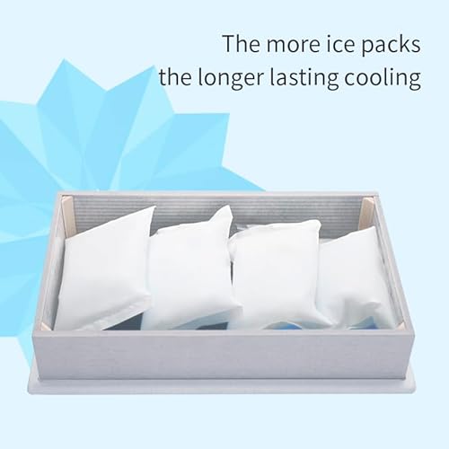 Niteangle Hamster Cooling Box & Multi-Chamber Series Maze Ice Bed For Dwarf Syrian Hamsters Gerbils Mice Degus Or Other Small Pets #TOP2