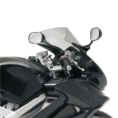 Espejo retrovisor de motocicleta sin vibraciones para solucionar la falta de visión en CBR 6
