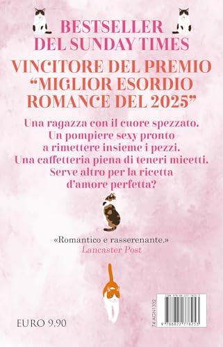 La Piccola Caffetteria Dei Nuovi Inizi - 2