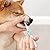 EasPowest Natural Plant Substance - Pet Teeth Repairing Kit,Pet Dog/Cat Teeth Cleaning Pen for Dental Care, Dog Finger Toothbrush, Pet Teeth Whitening Pen Tool (kit)