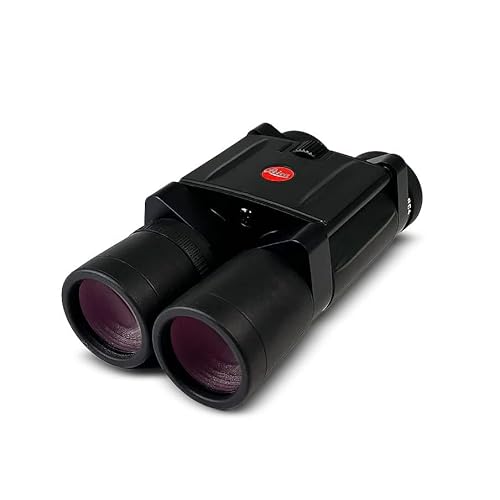 Leica Trinovid Bca 10X25 Binocular With Case Binocular, Black #TOP2