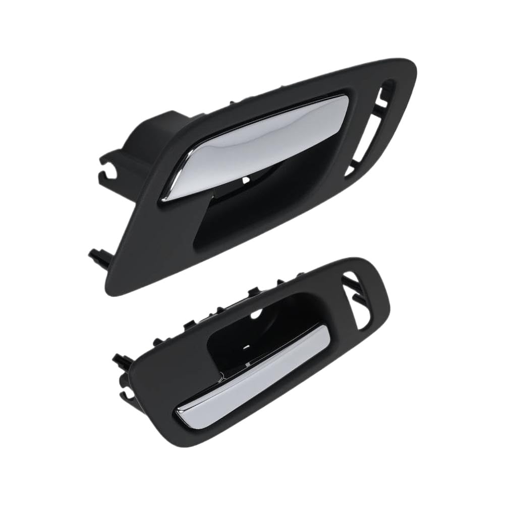 QHepCJtdB Interior Door Handle Compatible with Escalade Platinum 2008 2009 2010 2011 2012 2013 15847311