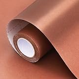 Chocolate Brown Wrapping Paper, 17inch x 33ft...