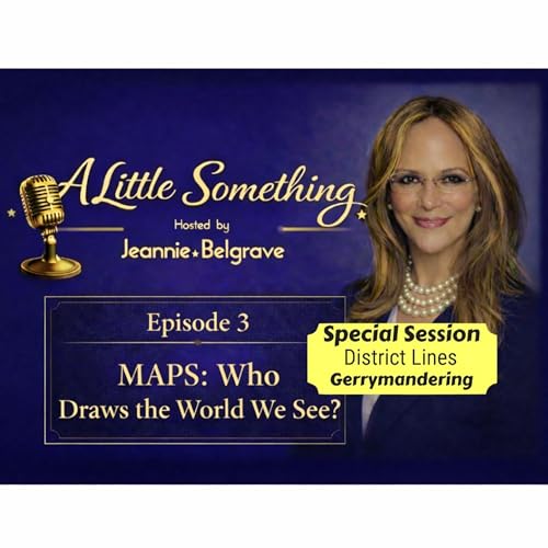Episode 3: MAPS: Who Draws the World We See?