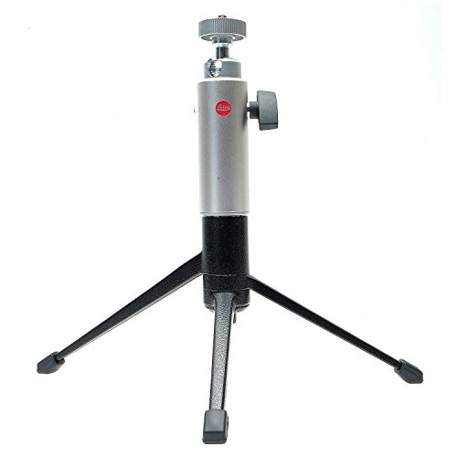Leica Tabletop Tripod with Three Folding Legs for M System Cameras (14100)
