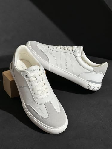 Image of U.S. Polo Assn. USPA|GIAN| Stylish Casual Sneaker Shoes for Men