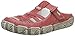 Produktbild Rieker Damen Pantoletten, Frauen Clogs, freizeitschuh weiblich Lady Ladies feminin elegant Women's Women Woman leger,Rot(Rosso),39 EU / 6 UK
